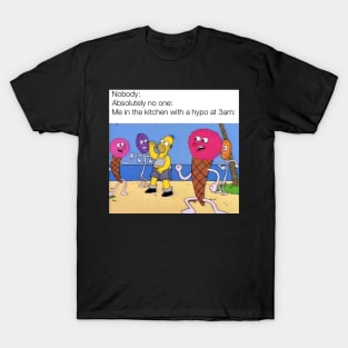 Low Diabetes Memes T-Shirt